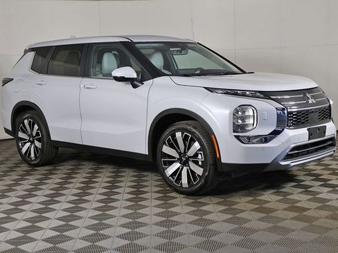 New 2026 Mitsubishi Outlander SE AWD/4WD image 53