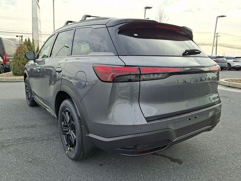 New 2026 INFINITI QX60 Sport w/ Dark Cargo Package image 3