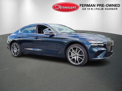 Used 2025 Genesis G70 2.5T