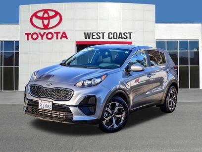 Used 2022 Kia Sportage LX