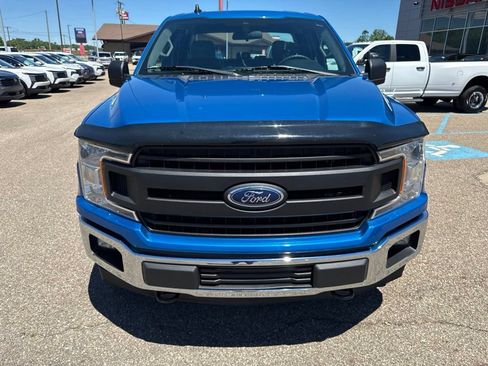 Used 2020 Ford F150 XL w/ Equipment Group 101A Mid AWD/4WD image 2