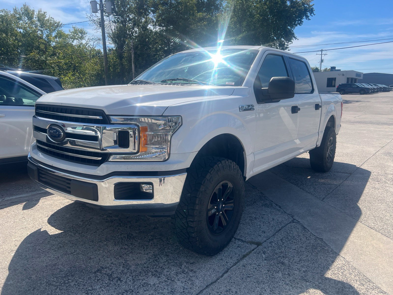 Used 2020 Ford F150 XLT RWD image 2
