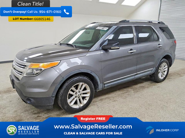 Used 2013 Ford Explorer XLT AWD/4WD image 1