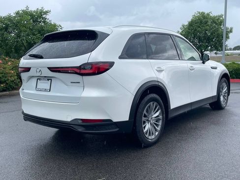 Used 2024 MAZDA CX-90 3.3 Turbo w/ Preferred Plus AWD/4WD image 8
