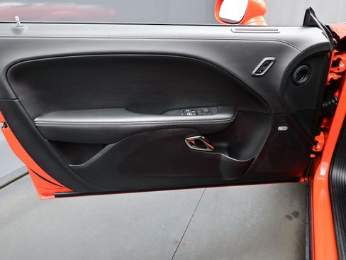 Used 2021 Dodge Challenger SRT Super Stock image 9