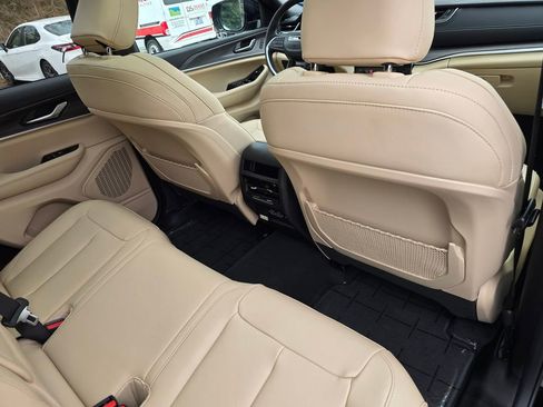 New 2025 Jeep Grand Cherokee Limited AWD/4WD image 28