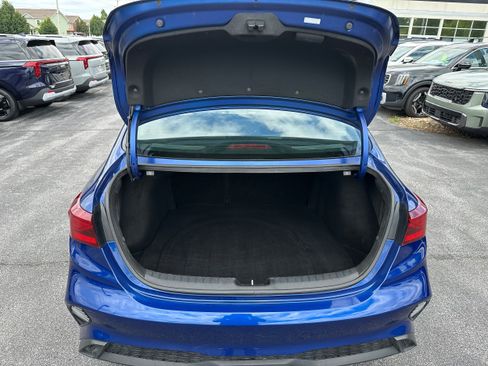 Used 2024 Kia Forte LXS FWD image 10