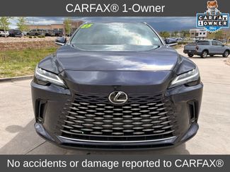 Used 2025 Lexus RX 350h AWD/4WD video 2