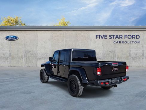 Used 2020 Jeep Gladiator Rubicon image 10