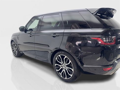 Used 2021 Land Rover Range Rover Sport HSE Silver Edition image 14