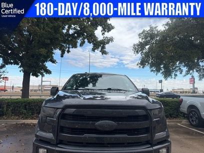 Used 2017 Ford F150 Lariat w/ Equipment Group 502A Luxury