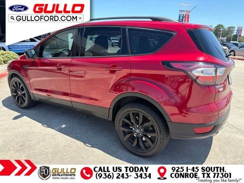 Used 2017 Ford Escape Titanium FWD image 6