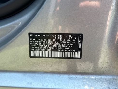 Used 2024 Volkswagen Jetta Sport FWD image 21