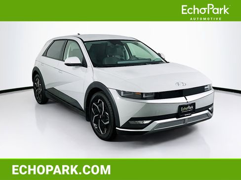 Used 2024 Hyundai Ioniq 5 SEL image 1