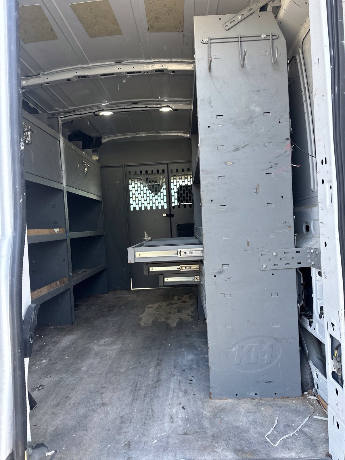 Used 2020 Ford Transit 150 Medium Roof RWD image 12