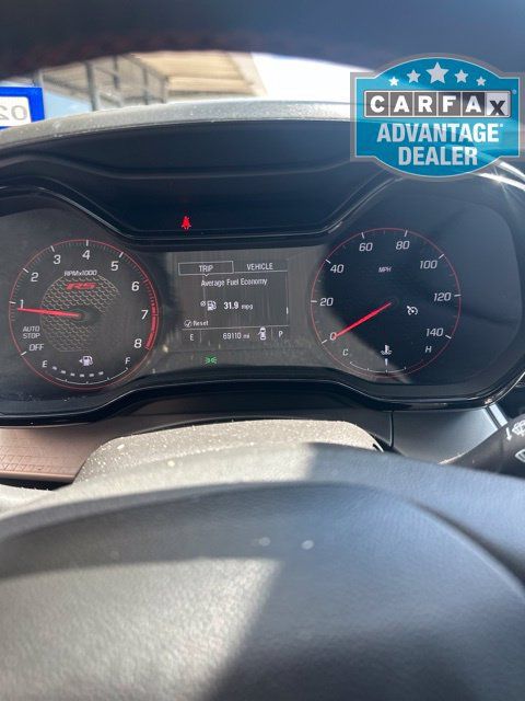 Used 2024 Chevrolet Trax RS w/ Driver Confidence Package FWD image 6