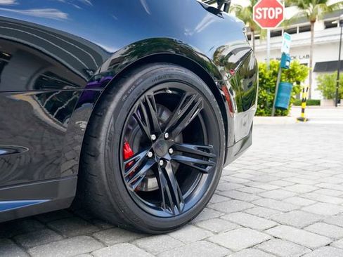 Used 2018 Chevrolet Camaro ZL1 RWD image 46