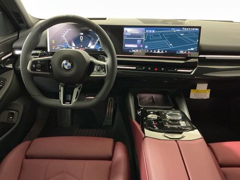 New 2026 BMW 530i w/ Executive Package RWD image 9