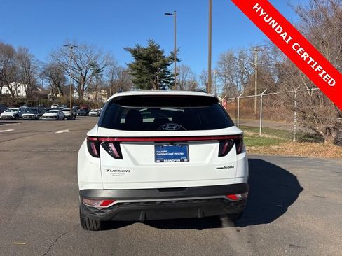 Certified 2024 Hyundai Tucson SEL image 5