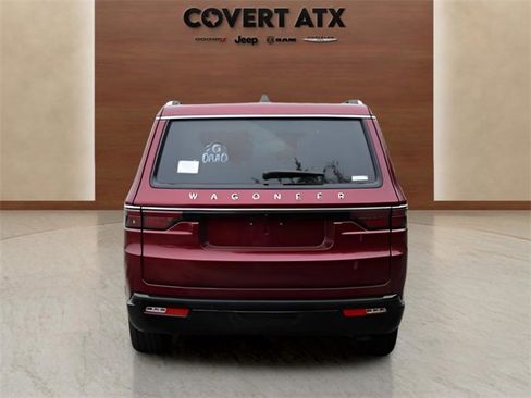 New 2025 Jeep Wagoneer Series II image 4