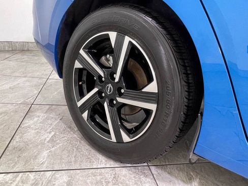 Used 2024 Nissan Sentra SV image 45