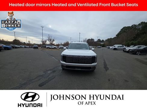Used 2026 Hyundai Palisade Limited AWD/4WD image 11