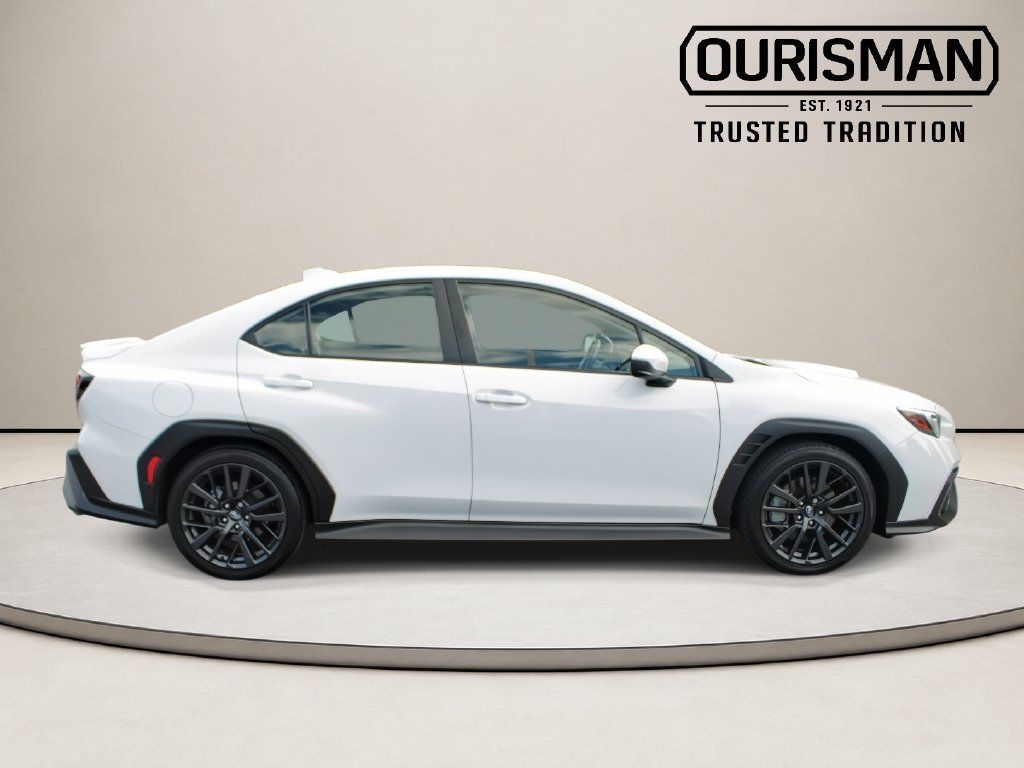 Used 2022 Subaru WRX Premium w/ Popular Package #2 AWD/4WD image 10