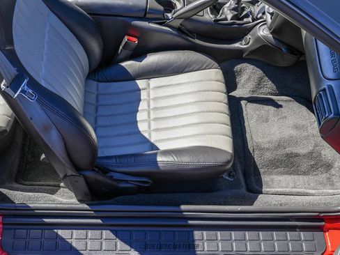 Used 2002 Chevrolet Camaro Z28 w/ SS Performance/Appearance Pkg RWD image 39