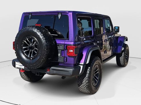 New 2026 Jeep Wrangler Unlimited Rubicon image 3