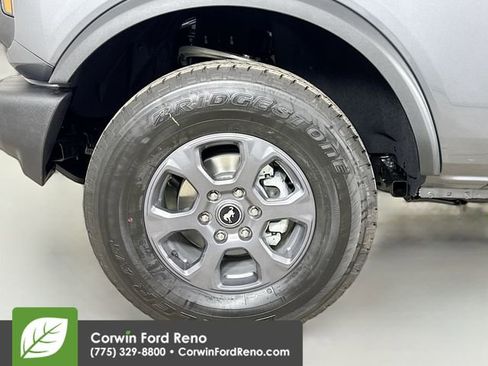 New 2025 Ford Bronco Big Bend image 33