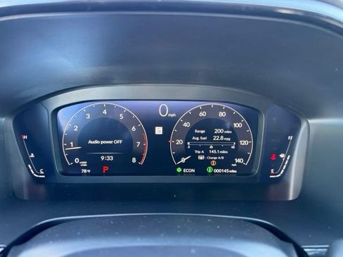 Used 2026 Honda CR-V EX-L image 37