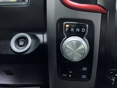Used 2016 RAM 1500 Rebel w/ Luxury Group AWD/4WD image 25