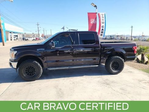 Used 2020 Ford F150 XLT w/ Equipment Group 302A Luxury AWD/4WD image 7