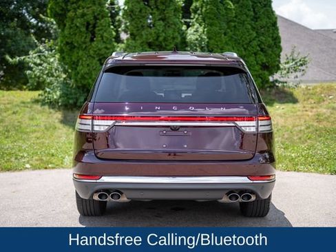 Used 2020 Lincoln Aviator Reserve w/ Elements Package Plus AWD/4WD image 6