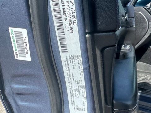 Used 2021 Jeep Grand Cherokee Limited w/ Quick Order Package 28K 80th image 32