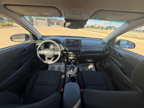 Used 2022 Hyundai Kona SEL w/ Cargo Package FWD image 24