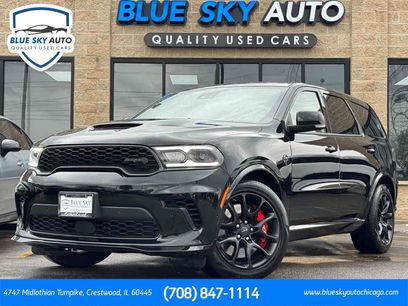 Used 2023 Dodge Durango SRT Hellcat