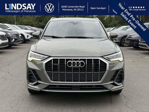 Used 2022 Audi Q3 2.0T Premium Plus w/ Premium Plus Package image 7
