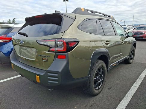 Certified 2024 Subaru Outback Wilderness w/ Wilderness Package AWD/4WD image 6