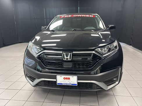 Used 2022 Honda CR-V EX-L image 10