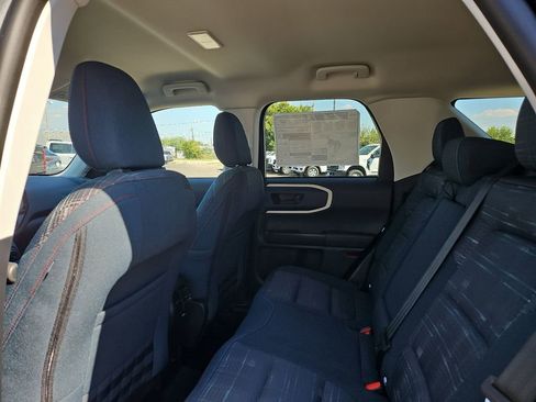 New 2025 Ford Bronco Sport Heritage w/ Convenience Package image 19