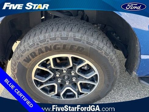 Used 2023 Ford F150 XLT w/ Equipment Group 302A High AWD/4WD image 11