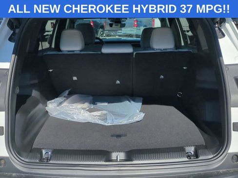 New 2026 Jeep Cherokee Limited AWD/4WD image 28