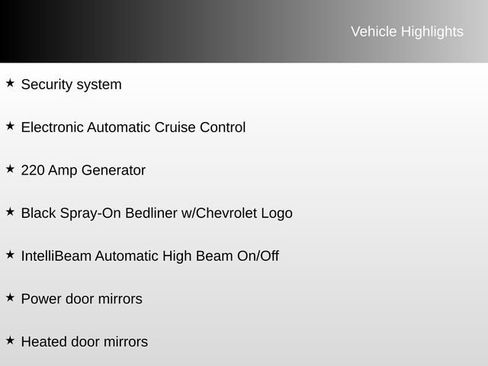 Used 2023 Chevrolet Colorado Z71 w/ Advanced Trailering Package image 35