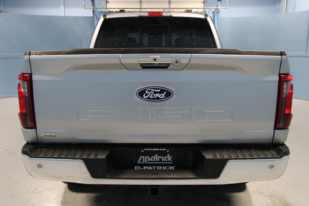 Used 2024 Ford F150 XLT w/ Equipment Group 302A MID AWD/4WD image 36