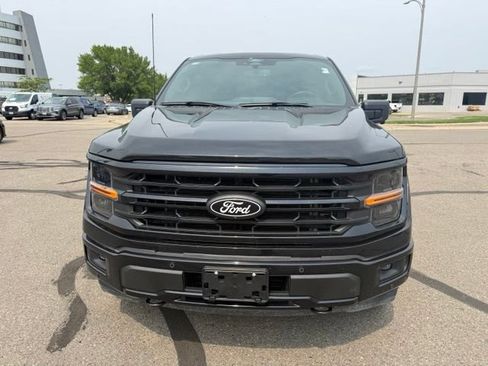 Used 2024 Ford F150 XLT w/ Equipment Group 302A MID AWD/4WD image 5