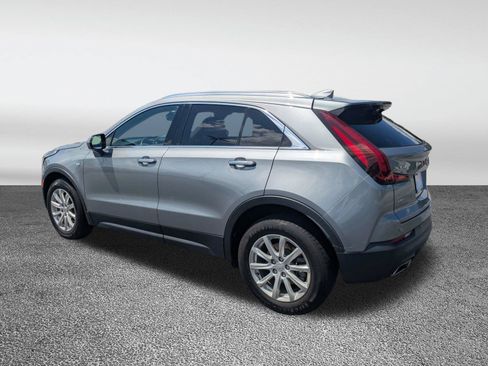 Certified 2023 Cadillac XT4 Luxury w/ Cold Weather Package AWD/4WD image 25