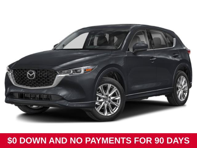 Used 2025 MAZDA CX-5 AWD 2.5 S w/ Premium Plus Pkg image 1