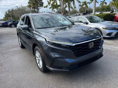 Used 2024 Honda CR-V EX-L