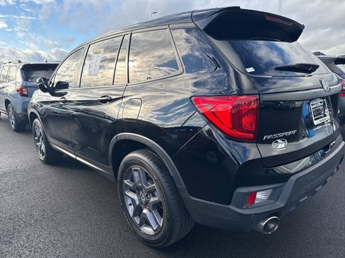 Used 2022 Honda Passport EX-L image 3